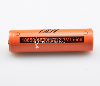 Аккумулятор 007, 18650, 6800mAh, 3.7V ⏩ Профессиональные консультации. ✈️ Оперативная доставка в любой регион. ✔️ Низкие цены. ➡️ Вы останетесь довольны! ✌️ Заказать:☎️ +375 29 662 27 73