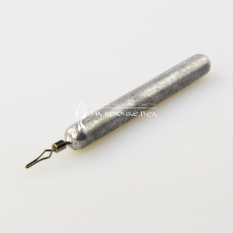 Груз Дроп-шот, Палочка с зажимом, 15г ⏩ Профессиональные консультации. ✈️ Оперативная доставка в любой регион. ✔️ Низкие цены. ➡️ Вы останетесь довольны! ✌️ Заказать:☎️ +375 29 662 27 73