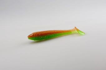 Виброхвост Фат GROWS CULTURE S.W. Worm Fat 3.8 (GC) PAL13 (Green Brown). ⏩ Профессиональные консультации. ✈️ Оперативная доставка в любой регион. ✔️ Низкие цены. ➡️ Вы останетесь довольны! ✌️ Заказать:☎️ +375 29 662 27 73