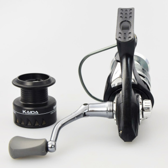 Катушка Ультралайт KAIDA, BW-Series, 1000, 229г, BW-1000. ⏩ Профессиональные консультации. ✈️ Оперативная доставка в любой регион. ✔️ Низкие цены. ➡️ Вы останетесь довольны! ✌️ Заказать:☎️ +375 29 662 27 73