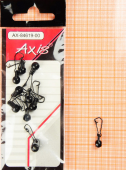 Комплект бусин застежек Axis, Ledger beads with snap link ✈️ Оперативная доставка в любой регион.☎️ +375 29 662 27 73
