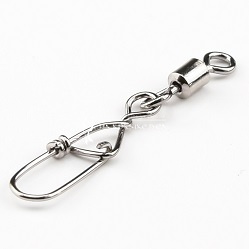 Карабин с вертлюжком AXIS Rolling Swivel with Germany Snap-B, 15.0кг, AX-94124-06, уп 10шт. ⏩ Профессиональные консультации. ✈️ Оперативная доставка в любой регион. ✔️ Низкие цены. ➡️ Вы останетесь довольны! ✌️ Заказать:☎️ +375 29 662 27 73
