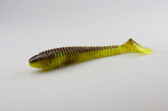 Виброхвост Фат GROWS CULTURE S.W. Worm Fat 6.8 (GC) 401 (Green Pumpkin/Chartreuse). ⏩ Профессиональные консультации. ✈️ Оперативная доставка в любой регион. ✔️ Низкие цены. ➡️ Вы останетесь довольны! ✌️ Заказать:☎️ +375 29 662 27 73