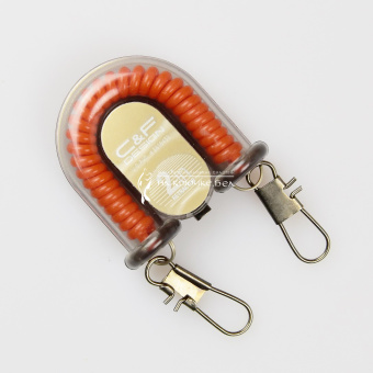 Ретривер C F DESIGN, 2-IN-1 Retractor, 27 см, CFA-70. ⏩ Профессиональные консультации. ✈️ Оперативная доставка в любой регион. ✔️ Низкие цены. ➡️ Вы останетесь довольны! ✌️ Заказать:☎️ +375 29 662 27 73