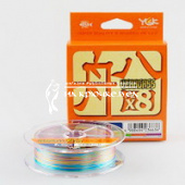 Шнур 8-ми жильный YGK Veragass PE X8, Multicolor, VRFX8-150-12 ⏩ Профессиональные консультации. ✈️ Оперативная доставка в любой регион. ✔️ Низкие цены. ➡️ Вы останетесь довольны! ✌️ Заказать:☎️ +375 29 662 27 73