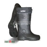 Сапоги зимние из ЭВА Fortmen, Ермак (-60С), 45, Черный 30(СЕ)380У60-45 ⏩ Профессиональные консультации. ✈️ Оперативная доставка в любой регион. ✔️ Низкие цены. ➡️ Вы останетесь довольны! ✌️ Заказать:☎️ +375 29 662 27 73
