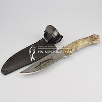 Нож разделочный, ООО  Беркут  г. Кизляр, 26.5 см, 26.5см, Акула 2 ⏩ Профессиональные консультации. ✈️ Оперативная доставка в любой регион. ✔️ Низкие цены. ➡️ Вы останетесь довольны! ✌️ Заказать:☎️ +375 29 662 27 73