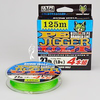 Шнур 4-х жильный SNOW WOLF Ultimate PE Jigger, , SW/ULTPE-1.0/125 ⏩ Профессиональные консультации. ✈️ Оперативная доставка в любой регион. ✔️ Низкие цены. ➡️ Вы останетесь довольны! ✌️ Заказать:☎️ +375 29 662 27 73