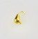 Мормышка Капля с ухом Д-3.0 Золото ⏩ Профессиональные консультации. ✈️ Оперативная доставка в любой регион. ☎️ +375 29 662 27 73