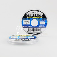Леска SALMO Ice Period Fluoro Coated 0.12 мм, 30 м. ⏩ Профессиональные консультации. ✈️ Оперативная доставка в любой регион. ☎️ +375 29 662 27 73