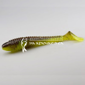 Виброхвост Фат GROWS CULTURE S.W. Worm Fat 6.8 (GC) 401 (Green Pumpkin/Chartreuse). ⏩ Профессиональные консультации. ✈️ Оперативная доставка в любой регион. ✔️ Низкие цены. ➡️ Вы останетесь довольны! ✌️ Заказать:☎️ +375 29 662 27 73