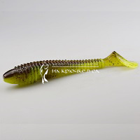 Виброхвост Фат GROWS CULTURE S.W. Worm Fat 6.8 (GC) 401 (Green Pumpkin/Chartreuse). ⏩ Профессиональные консультации. ✈️ Оперативная доставка в любой регион. ✔️ Низкие цены. ➡️ Вы останетесь довольны! ✌️ Заказать:☎️ +375 29 662 27 73
