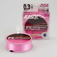Шнур  LINESYSTEM Rock Game, Pink, LST-RG-0.3 ⏩ Профессиональные консультации. ✈️ Оперативная доставка в любой регион. ✔️ Низкие цены. ➡️ Вы останетесь довольны! ✌️ Заказать:☎️ +375 29 662 27 73