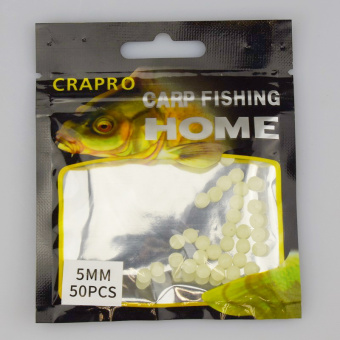 Силиконовые бусины Snow Wolf, Carp Pro, 5 мм, Фосфорный (светонакопитель) ⏩ Профессиональные консультации. ✈️ Оперативная доставка в любой регион. ✔️ Низкие цены. ➡️ Вы останетесь довольны! ✌️ Заказать:☎️ +375 29 662 27 73