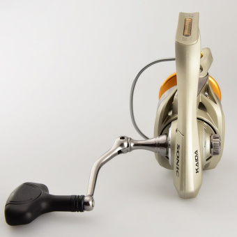 Катушка Хэви KAIDA, Sonic, 6000, 380г, R008-6000. ⏩ Профессиональные консультации. ✈️ Оперативная доставка в любой регион. ✔️ Низкие цены. ➡️ Вы останетесь довольны! ✌️ Заказать:☎️ +375 29 662 27 73
