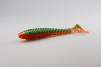 Виброхвост Фат GROWS CULTURE S.W. Worm Fat 6.8 (GC) PAL39 (Red Fish). ⏩ Профессиональные консультации. ✈️ Оперативная доставка в любой регион. ✔️ Низкие цены. ➡️ Вы останетесь довольны! ✌️ Заказать:☎️ +375 29 662 27 73