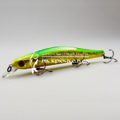 Минноу GROWS CULTURE UV33, вид ловли-Твичинг на щуку ⏩ Профессиональные консультации. ✈️ Оперативная доставка в любой регион. ✔️ Низкие цены. ➡️ Вы останетесь довольны! ✌️ Заказать:☎️ +375 29 662 27 73