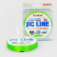 Плетеный шнур Kaida Jig Line PE 8X 0.12мм 150м.⏩ Профессиональные консультации. ✈️ Оперативная доставка в любой регион. ☎️ +375 29 662 27 73
