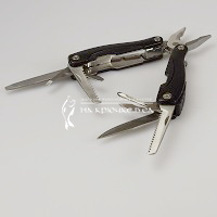 Мультитул туристический, MT609H, 16 см, Рукоять черный пластик ⏩ Профессиональные консультации. ✈️ Оперативная доставка в любой регион. ✔️ Низкие цены. ➡️ Вы останетесь довольны! ✌️ Заказать:☎️ +375 29 662 27 73
