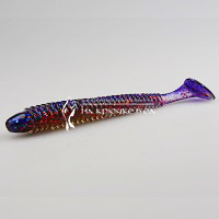 Виброхвост GROWS CULTURE Swing Impact 6.0 (GC) PAL30 (Blue Red FLK). ⏩ Профессиональные консультации. ✈️ Оперативная доставка в любой регион. ✔️ Низкие цены. ➡️ Вы останетесь довольны! ✌️ Заказать:☎️ +375 29 662 27 73