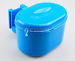 Коробка для наживки Salmo, Worm Box, 13.5 см ⏩ Профессиональные консультации. ✈️ Оперативная доставка в любой регион. ✔️ Низкие цены. ➡️ Вы останетесь довольны! ✌️ Заказать:☎️ +375 29 662 27 73
