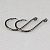 Крючки С загнутым жалом Kaida Heavy Circle Hooks (BS04), #9/0 ⏩ Профессиональные консультации. ✈️ Оперативная доставка в любой регион. ✔️ Низкие цены. ➡️ Вы останетесь довольны! ✌️ Заказать:☎️ +375 29 662 27 73
