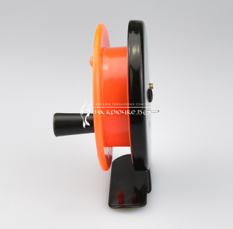 Катушка инерционная Xing Sheng, 65 мм, Оранжевая ⏩ Профессиональные консультации. ✈️ Оперативная доставка в любой регион. ☎️ +375 29 662 27 73