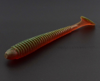 Виброхвост Dead Perch Poacher 2.0 009 (Motor Oil). ⏩ Профессиональные консультации. ✈️ Оперативная доставка в любой регион. ✔️ Низкие цены. ➡️ Вы останетесь довольны! ✌️ Заказать:☎️ +375 29 662 27 73
