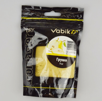 Сухой аттрактант Vabik, Aromaster-Dry, 100г, Груша ⏩ Профессиональные консультации. ✈️ Оперативная доставка в любой регион. ✔️ Низкие цены. ➡️ Вы останетесь довольны! ✌️ Заказать:☎️ +375 29 662 27 73