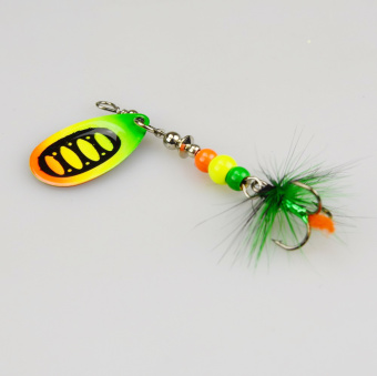 Вертушка На окуня головля COLUMBIA Реплика Synchrony №2 (Cl), 3.6г, цвет 11 ⏩ Профессиональные консультации. ✈️ Оперативная доставка в любой регион. ✔️ Низкие цены. ➡️ Вы останетесь довольны! ✌️ Заказать:☎️ +375 29 662 27 73