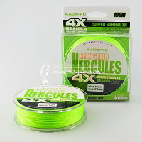 Шнур 4-х жильный KAIDA Hercules, Neon Green, PX401-35 ⏩ Профессиональные консультации. ✈️ Оперативная доставка в любой регион. ✔️ Низкие цены. ➡️ Вы останетесь довольны! ✌️ Заказать:☎️ +375 29 662 27 73