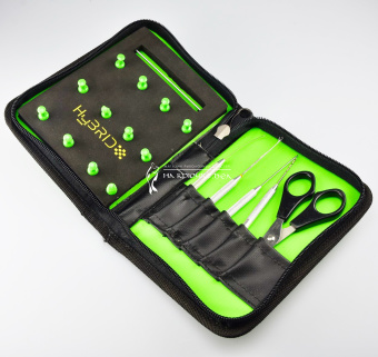 Набор карповых инструментов Browning, Mini Match Tool Carp Kit 6603005 ⏩ Профессиональные консультации. ✈️ Оперативная доставка в любой регион. ✔️ Низкие цены. ➡️ Вы останетесь довольны! ✌️ Заказать:☎️ +375 29 662 27 73