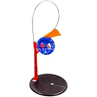 Жерлица зимняя на стойке неоснащенная, Westman, Катушка 85 мм, 190 мм ⏩ Профессиональные консультации. ✈️ Оперативная доставка в любой регион. ✔️ Низкие цены. ➡️ Вы останетесь довольны! ✌️ Заказать:☎️ +375 29 662 27 73