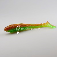 Виброхвост Фат GROWS CULTURE S.W. Worm Fat 5.8 (GC) PAL13 (Green Brown). ⏩ Профессиональные консультации. ✈️ Оперативная доставка в любой регион. ✔️ Низкие цены. ➡️ Вы останетесь довольны! ✌️ Заказать:☎️ +375 29 662 27 73