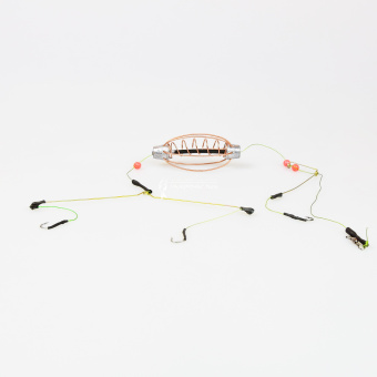 Монтаж фидерный универсальный, Арбуз, 25г ⏩ Профессиональные консультации. ✈️Оперативная доставка в любой регион.☎️ +375 29 662 27 73