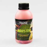 Ликвид Traper, Booster, 300ml, Клубника ⏩ Профессиональные консультации. ✈️ Оперативная доставка в любой регион. ✔️ Низкие цены. ➡️ Вы останетесь довольны! ✌️ Заказать:☎️ +375 29 662 27 73