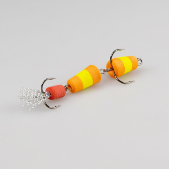 Мандула Двухсоставная, цвет 17, длина 8см ⏩ Профессиональные консультации. ✈️ Оперативная доставка в любой регион. ✔️ Низкие цены. ➡️ Вы останетесь довольны! ✌️ Заказать:☎️ +375 29 662 27 73