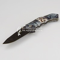 Нож складной полуавтоматический, Gerber, 20 см, 20см, Волк ⏩ Профессиональные консультации. ✈️ Оперативная доставка в любой регион. ✔️ Низкие цены. ➡️ Вы останетесь довольны! ✌️ Заказать:☎️ +375 29 662 27 73