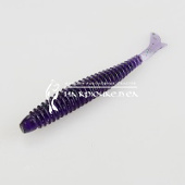 Слаг Dead Perch Fish Tail Ringer 2.8 002 (Black Grape). ⏩ Профессиональные консультации. ✈️ Оперативная доставка в любой регион. ✔️ Низкие цены. ➡️ Вы останетесь довольны! ✌️ Заказать:☎️ +375 29 662 27 73