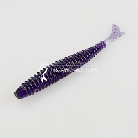 Слаг Dead Perch Fish Tail Ringer 2.8 002 (Black Grape). ⏩ Профессиональные консультации. ✈️ Оперативная доставка в любой регион. ✔️ Низкие цены. ➡️ Вы останетесь довольны! ✌️ Заказать:☎️ +375 29 662 27 73