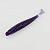Слаг Dead Perch Fish Tail Ringer 2.8 002 (Black Grape). ⏩ Профессиональные консультации. ✈️ Оперативная доставка в любой регион. ✔️ Низкие цены. ➡️ Вы останетесь довольны! ✌️ Заказать:☎️ +375 29 662 27 73