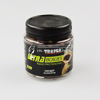 Бойлы Traper, Ultra Boilies 12мм, 100г, Конопля ⏩ Профессиональные консультации. ✈️ Оперативная доставка в любой регион. ✔️ Низкие цены. ➡️ Вы останетесь довольны! ✌️ Заказать:☎️ +375 29 662 27 73