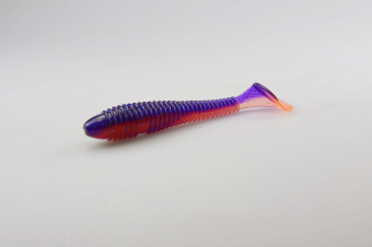 Виброхвост Фат GROWS CULTURE S.W. Worm Fat 4.8 (GC) PAL09 (Violet Fire). ⏩ Профессиональные консультации. ✈️ Оперативная доставка в любой регион. ✔️ Низкие цены. ➡️ Вы останетесь довольны! ✌️ Заказать:☎️ +375 29 662 27 73