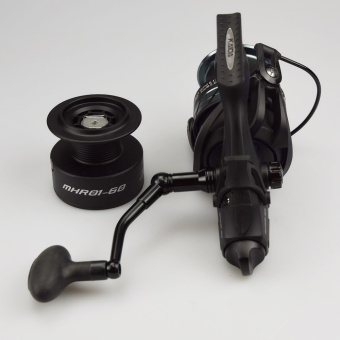 Катушка С байтранером KAIDA, MHR01 Feeder, 6000, 520г, MHR01-60. ⏩ Профессиональные консультации. ✈️ Оперативная доставка в любой регион. ✔️ Низкие цены. ➡️ Вы останетесь довольны! ✌️ Заказать:☎️ +375 29 662 27 73
