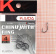 Крючки Kaida BA04 (Chinu), #4, Для фидера ⏩ Профессиональные консультации. ✈️ Оперативная доставка в любой регион. ✔️ Низкие цены. ➡️ Вы останетесь довольны! ✌️ Заказать:☎️ +375 29 662 27 73
