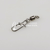 HIGASHI Swivel with Nice Snap, #4, 25кг, уп 7шт. ⏩ Профессиональные консультации. ✈️ Оперативная доставка в любой регион. ✔️ Низкие цены. ➡️ Вы останетесь довольны! ✌️ Заказать:☎️ +375 29 662 27 73