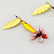 Вертушка На щуку, окуня Lucky John Trian Blade Long 9, 9г, цвет 001 ⏩ Профессиональные консультации. ✈️ Оперативная доставка в любой регион. ✔️ Низкие цены. ➡️ Вы останетесь довольны! ✌️ Заказать:☎️ +375 29 662 27 73