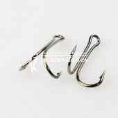 Крючок двойник JinTai, Carbon Hooks, 5 ⏩ Профессиональные консультации. ✈️ Оперативная доставка в любой регион. ✔️ Низкие цены. ➡️ Вы останетесь довольны! ✌️ Заказать:☎️ +375 29 662 27 73