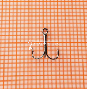 Крючок тройной JinTai, Carbon Hooks, 4 ⏩ Профессиональные консультации. ✈️ Оперативная доставка в любой регион. ✔️ Низкие цены. ➡️ Вы останетесь довольны! ✌️ Заказать:☎️ +375 29 662 27 73